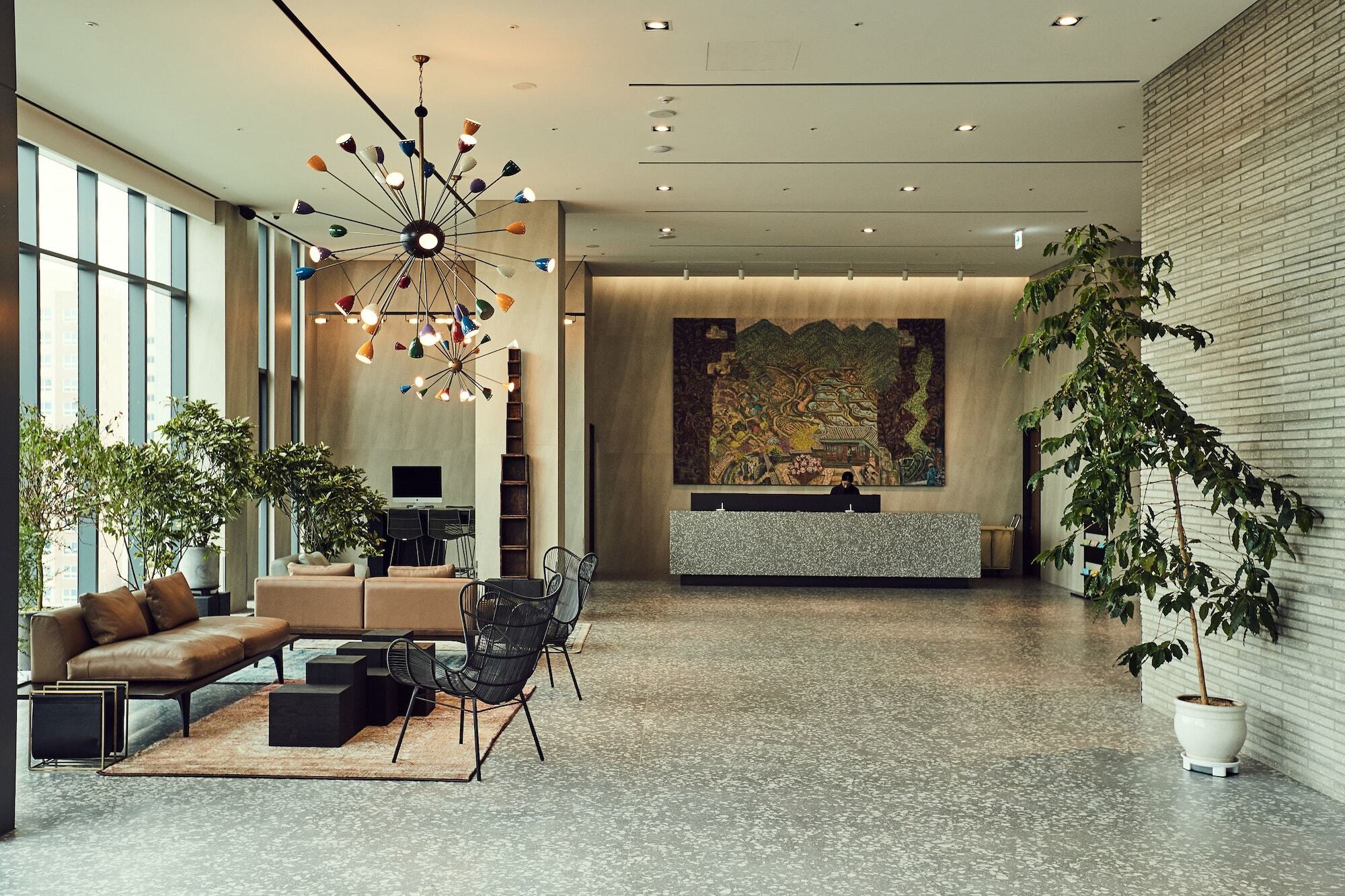 La Casa Hotel Gwangmyeong Zewnętrze zdjęcie